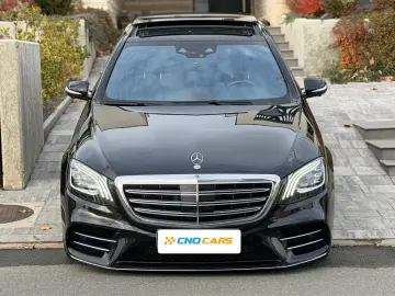 Mercedes-Benz S 450