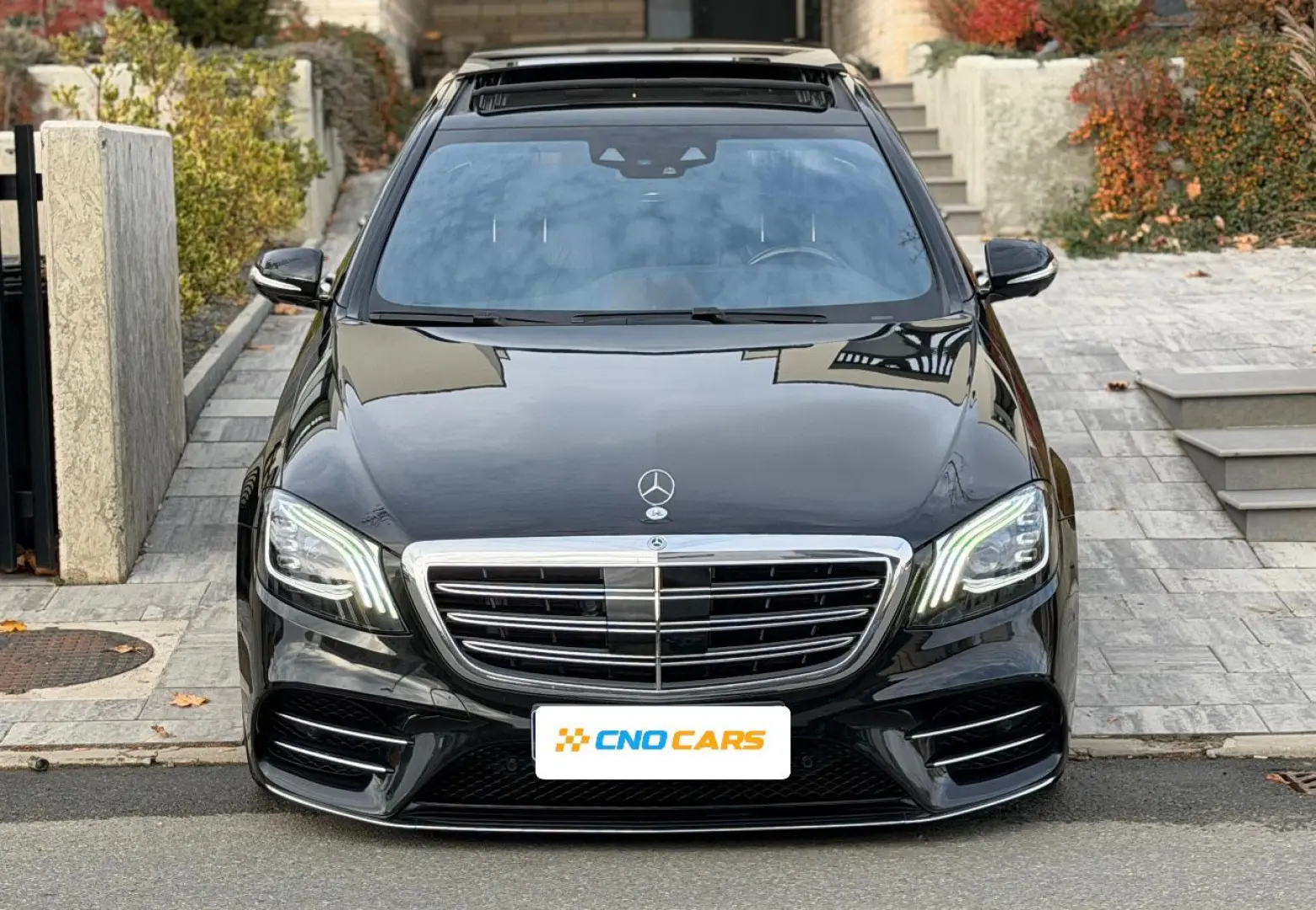 Mercedes-Benz S 450