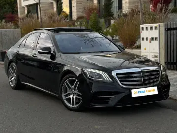 Mercedes-Benz S 450