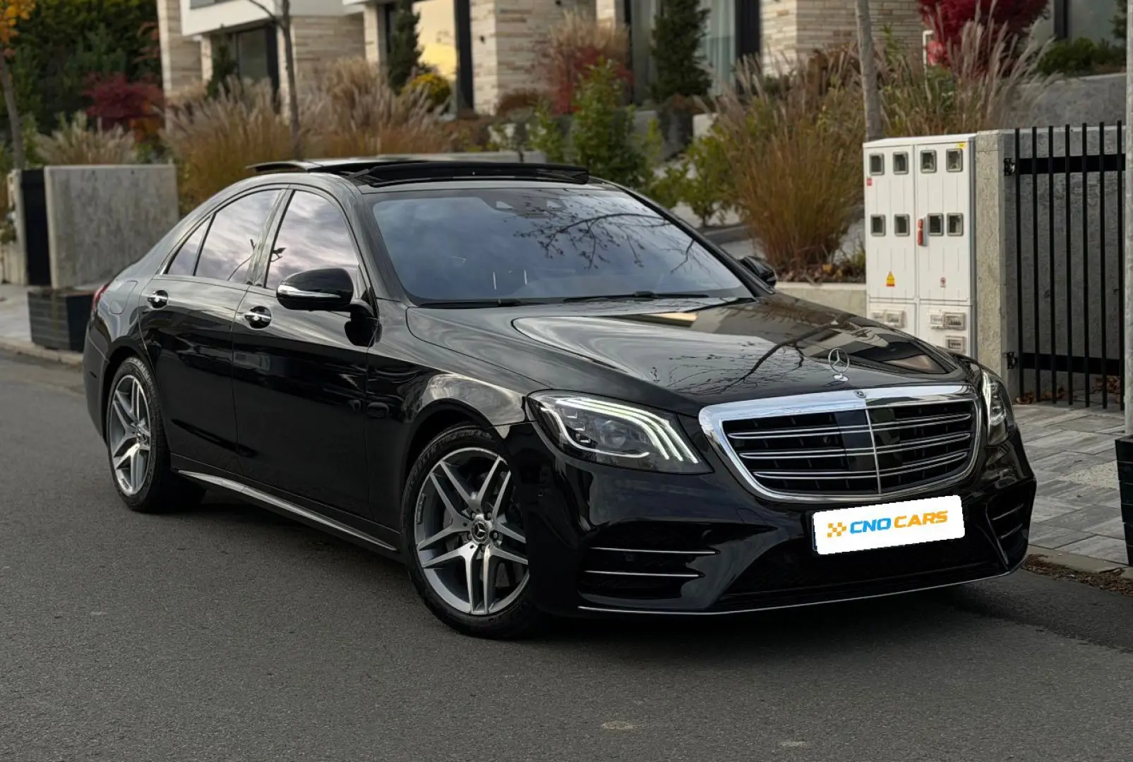 Mercedes-Benz S 450