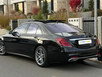 Mercedes-Benz S 450