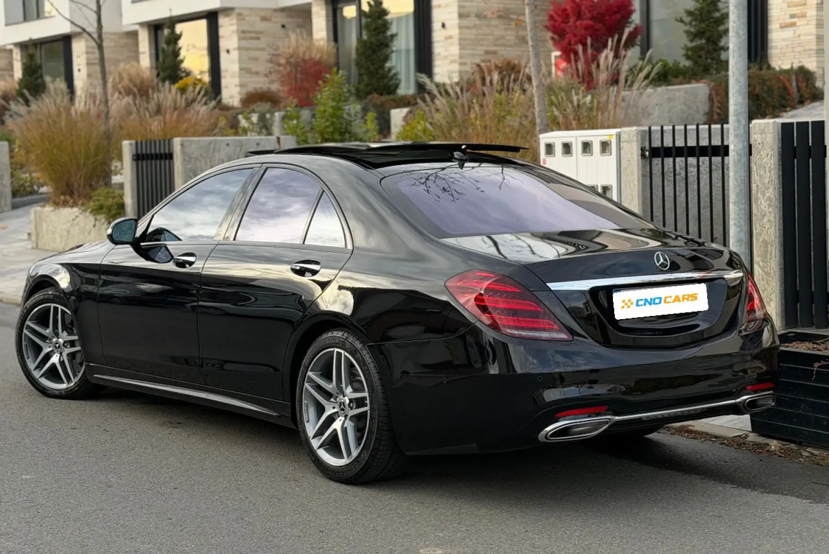 Mercedes-Benz S 450