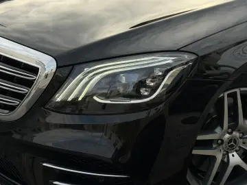 Mercedes-Benz S 450