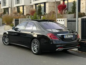 Mercedes-Benz S 450