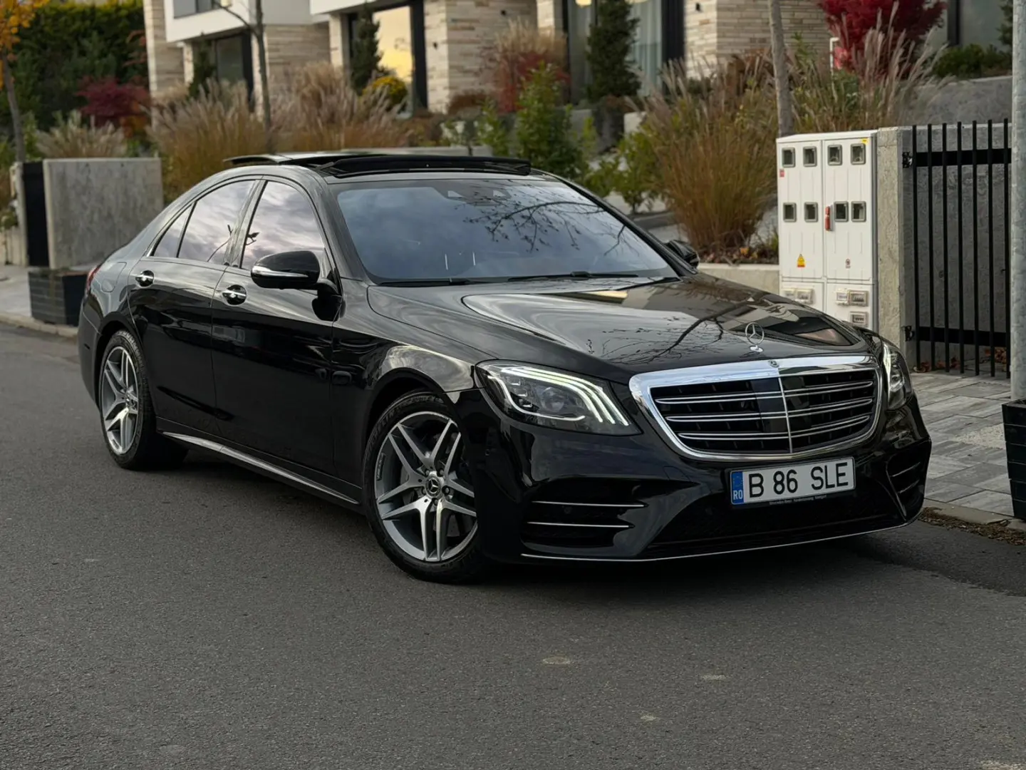 Mercedes-Benz S 450