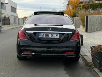 Mercedes-Benz S 450