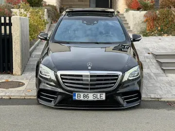 Mercedes-Benz S 450