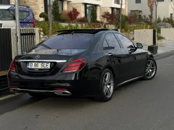 Mercedes-Benz S 450