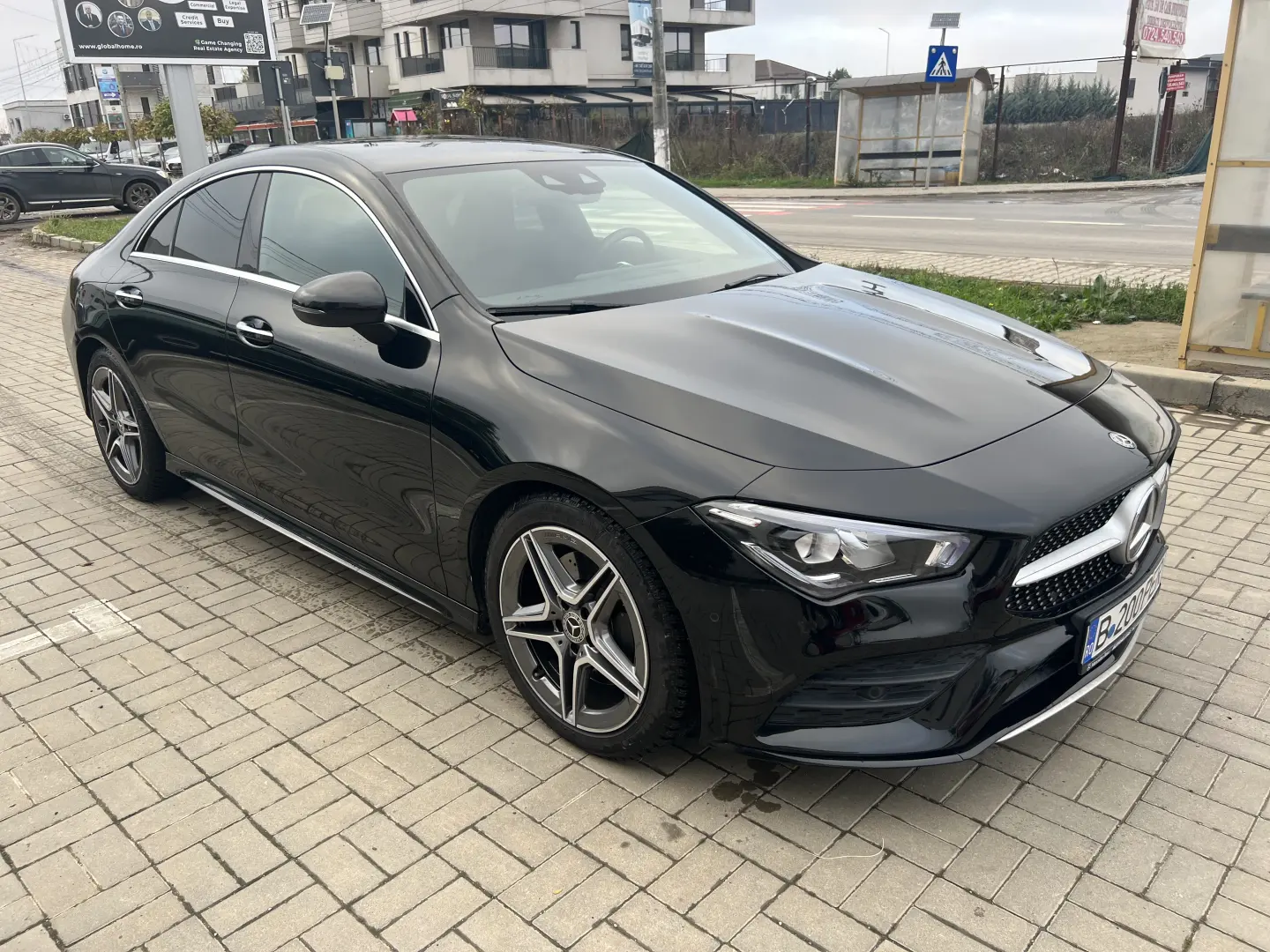 Mercedes-Benz CLA 200
