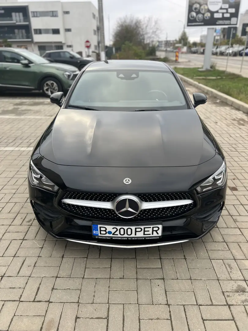 Mercedes-Benz CLA 200