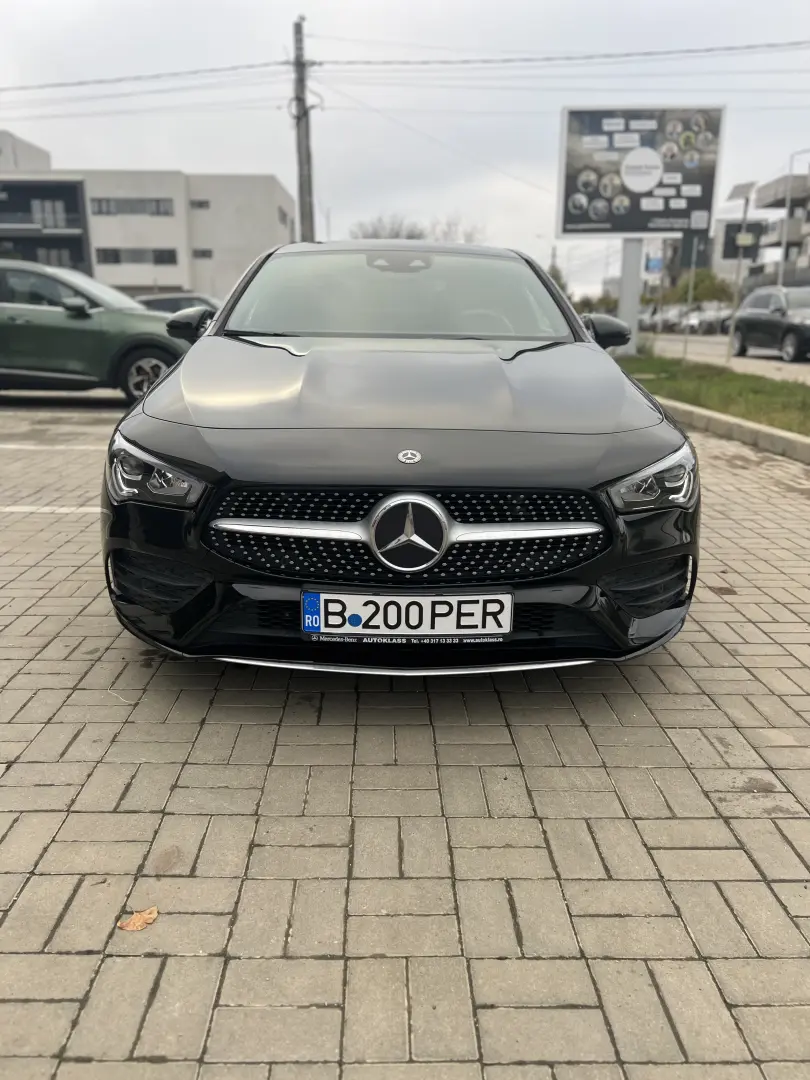 Mercedes-Benz CLA 200