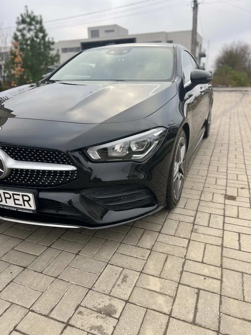 Mercedes-Benz CLA 200