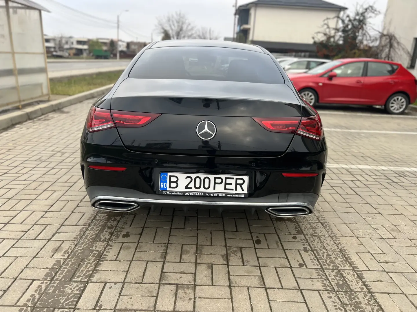 Mercedes-Benz CLA 200