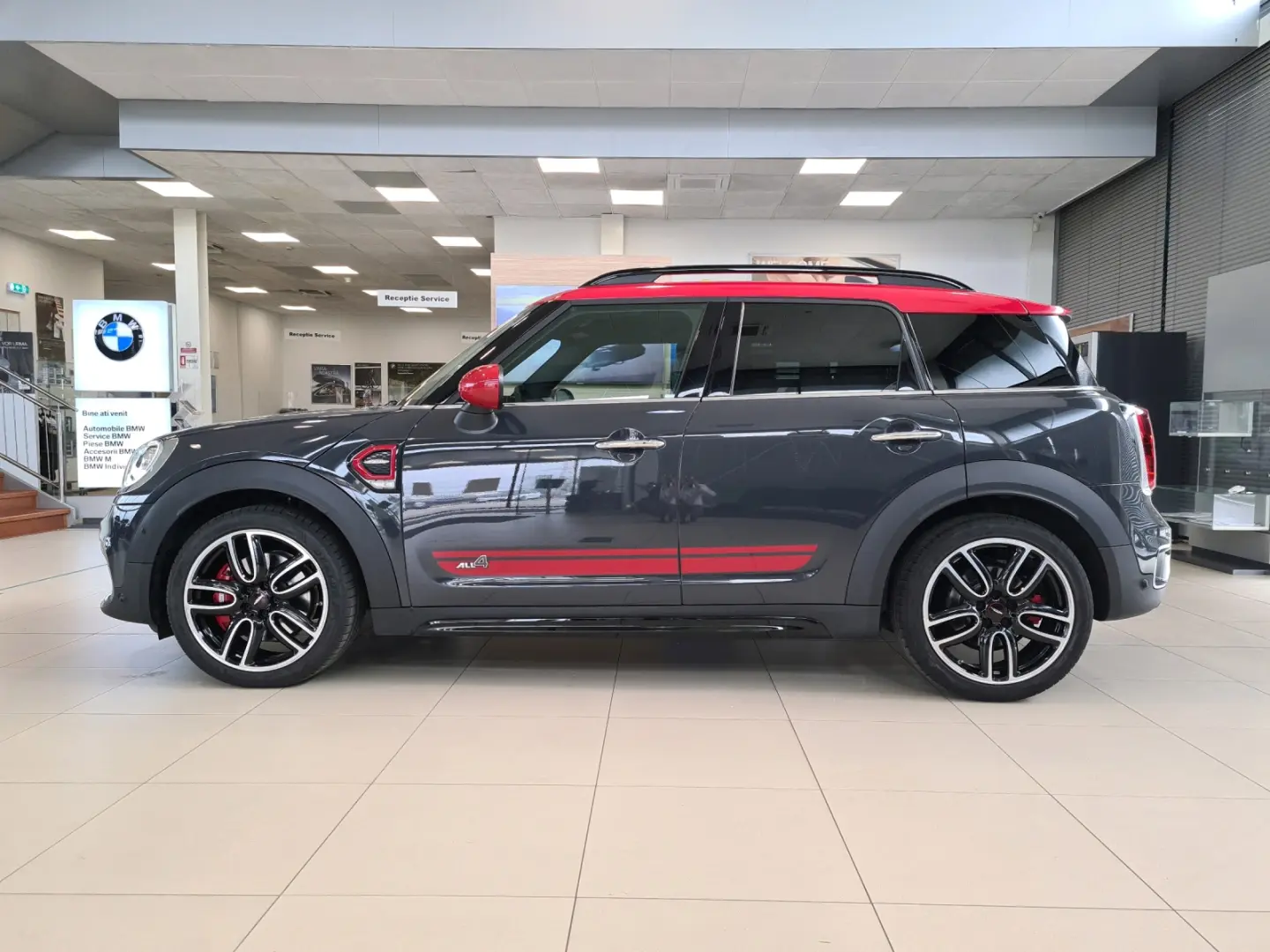 MINI John Cooper Works Countryman