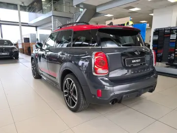 MINI John Cooper Works Countryman