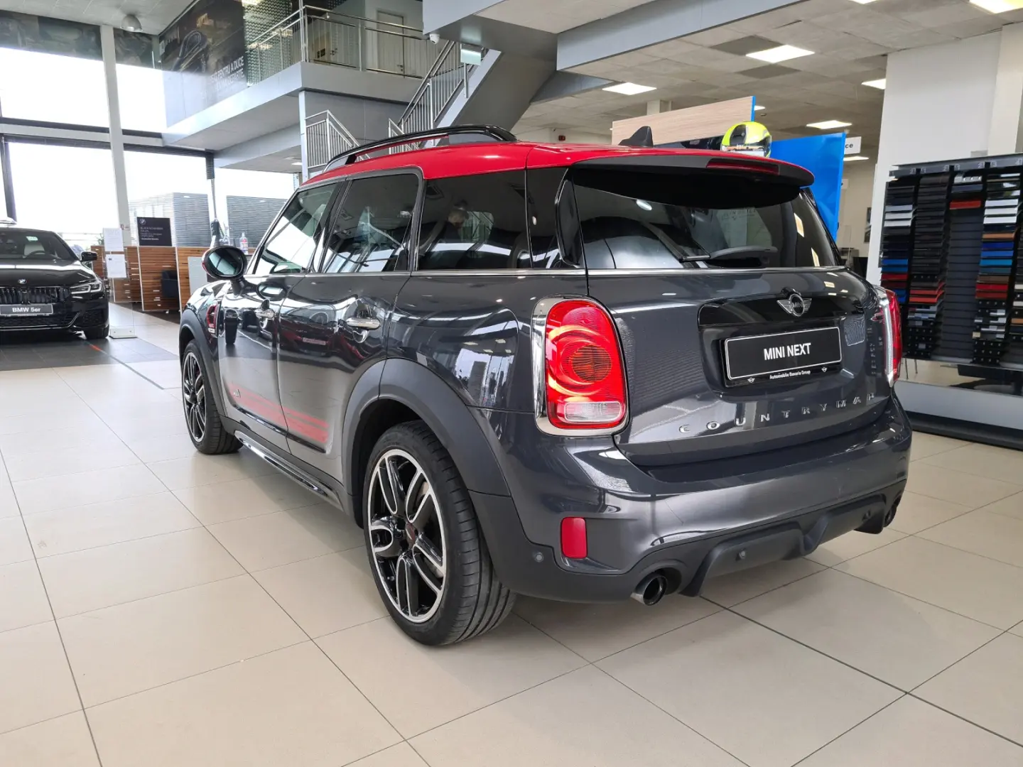 MINI John Cooper Works Countryman