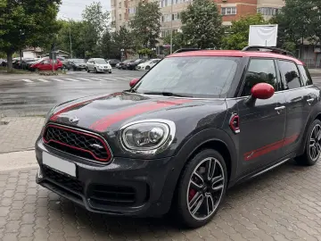 MINI John Cooper Works Countryman
