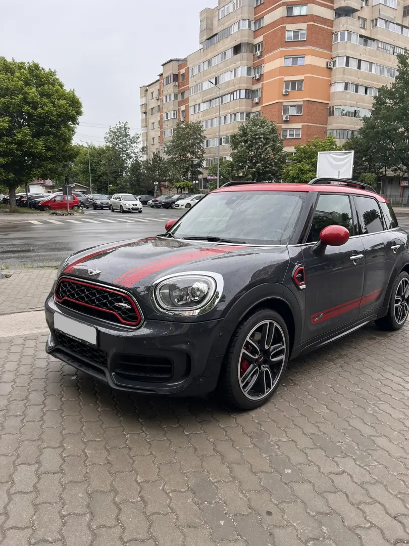 MINI John Cooper Works Countryman
