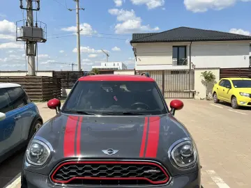 MINI John Cooper Works Countryman