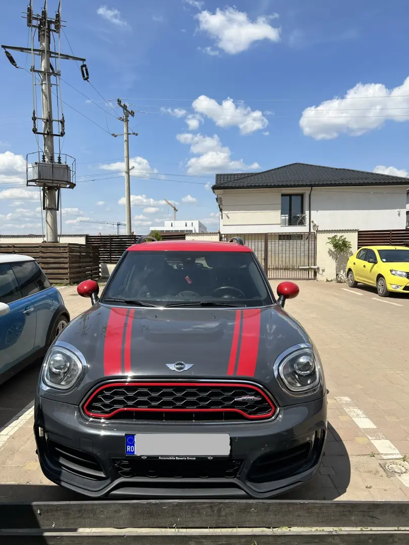MINI John Cooper Works Countryman