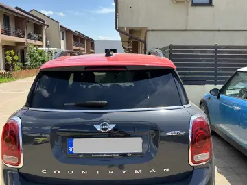 MINI John Cooper Works Countryman