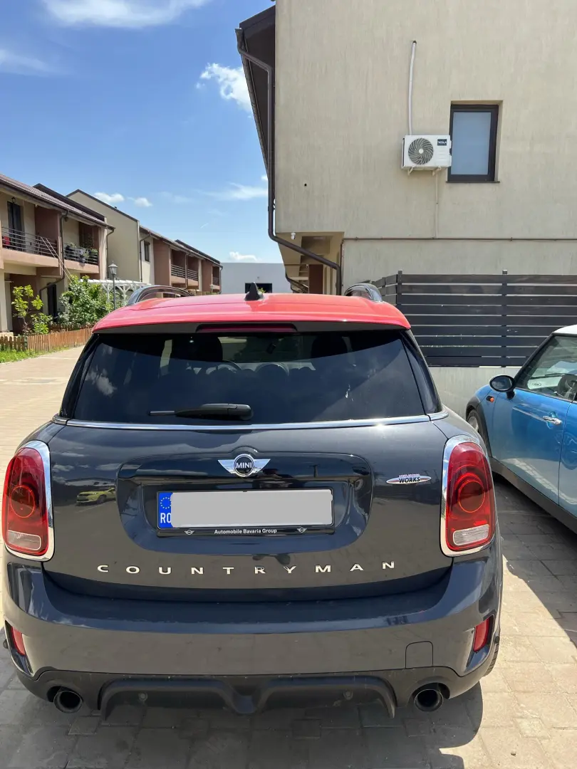 MINI John Cooper Works Countryman