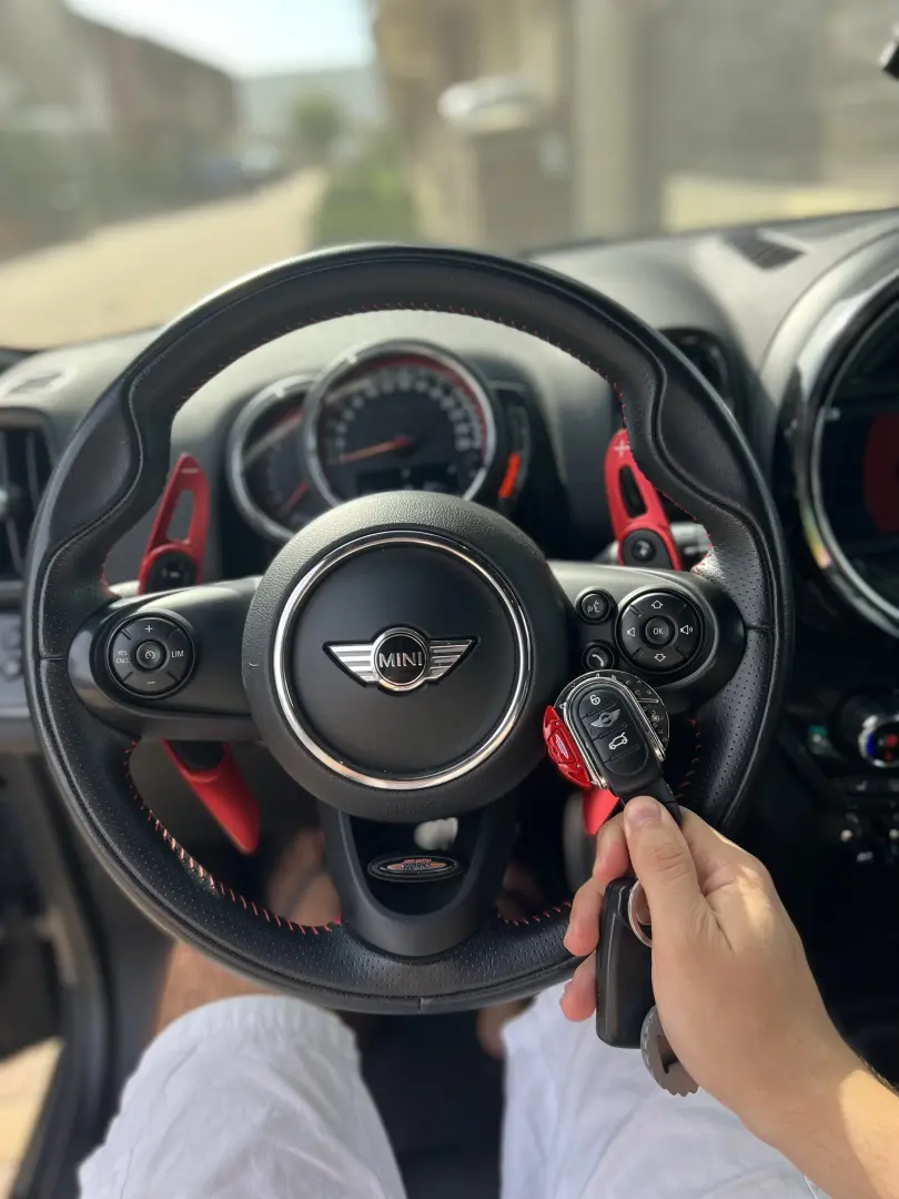 MINI John Cooper Works Countryman