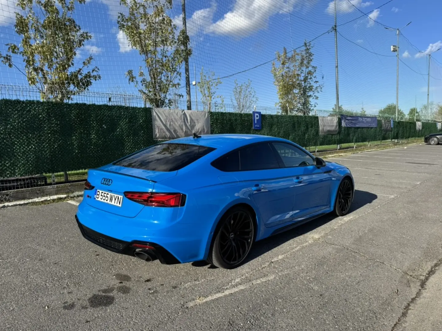 Audi RS5