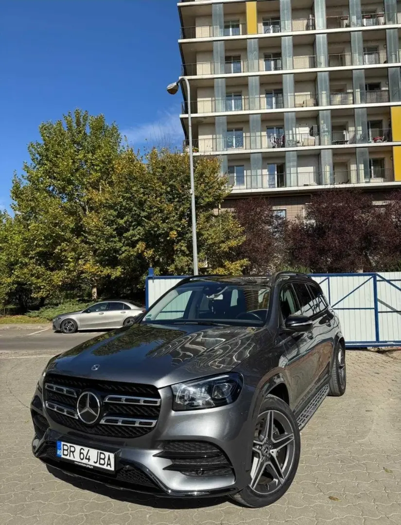 Mercedes-Benz GLS 350