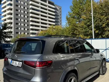 Mercedes-Benz GLS 350