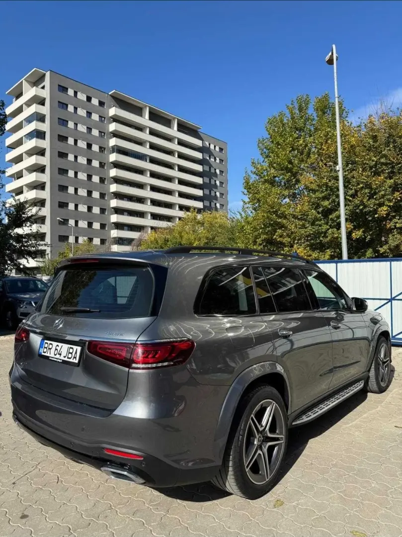 Mercedes-Benz GLS 350