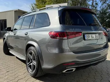 Mercedes-Benz GLS 350