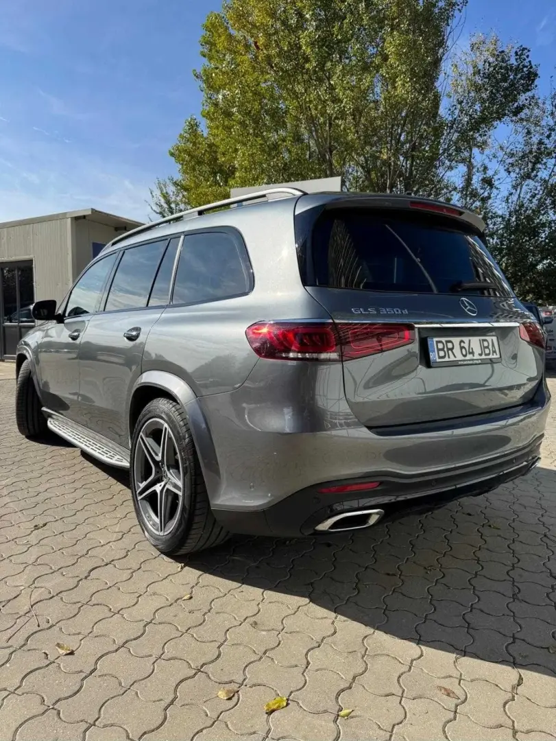 Mercedes-Benz GLS 350