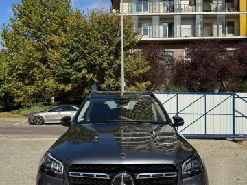 Mercedes-Benz GLS 350