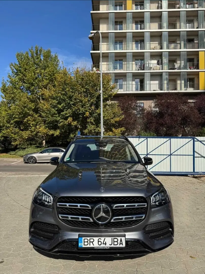 Mercedes-Benz GLS 350