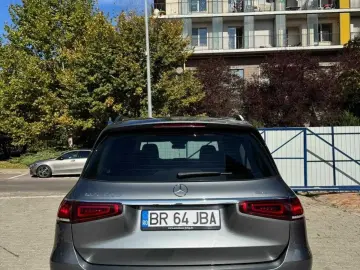 Mercedes-Benz GLS 350