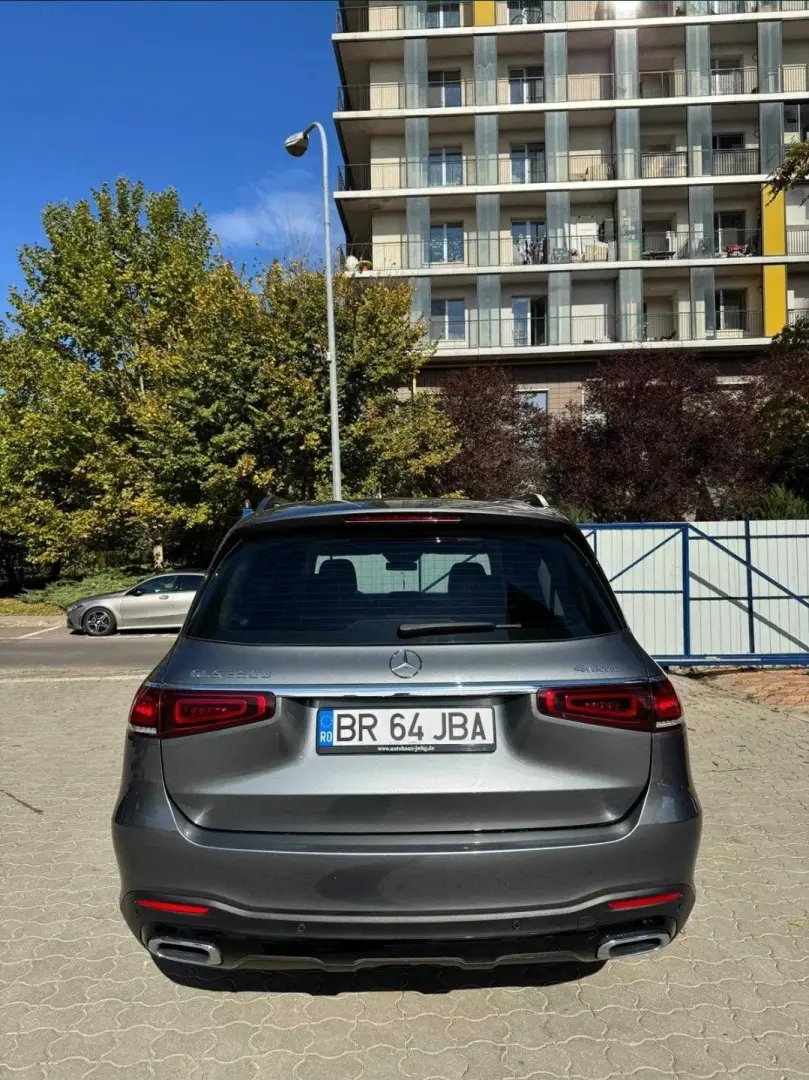 Mercedes-Benz GLS 350