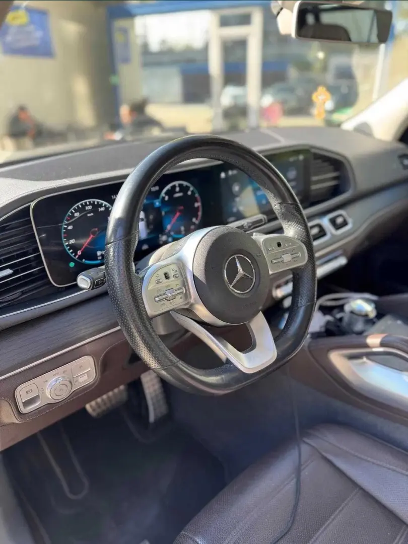 Mercedes-Benz GLS 350