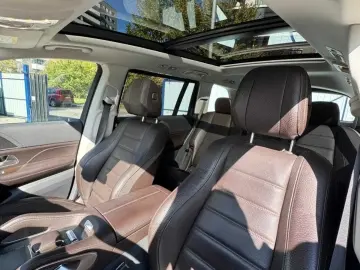 Mercedes-Benz GLS 350