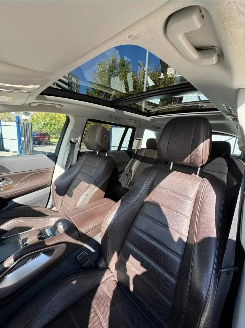 Mercedes-Benz GLS 350