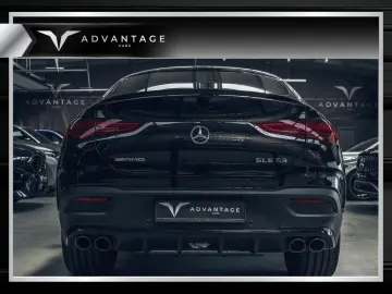 Mercedes Benz GLE53 AMG Coupe