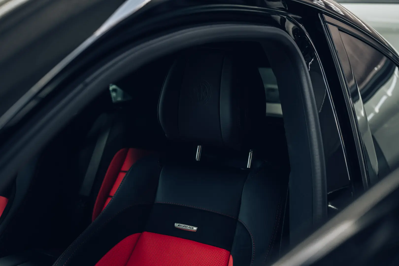 Mercedes Benz GLE53 AMG Coupe