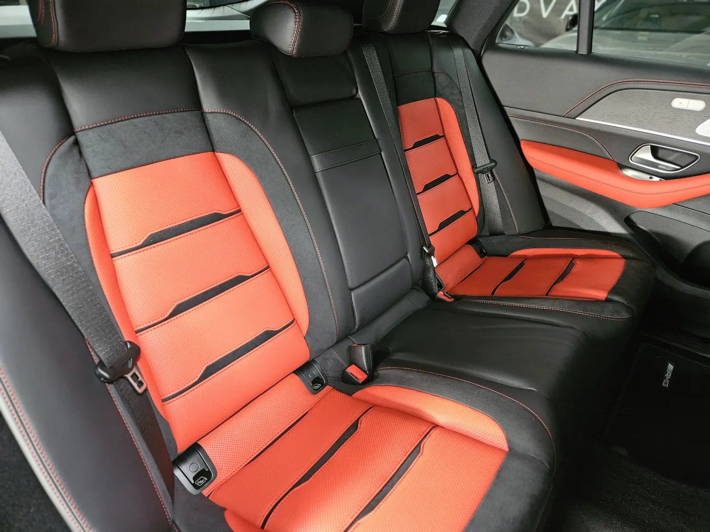 Mercedes Benz GLE53 AMG Coupe