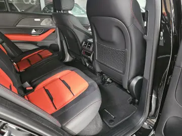 Mercedes Benz GLE53 AMG Coupe