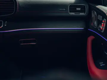 Mercedes Benz GLE53 AMG Coupe