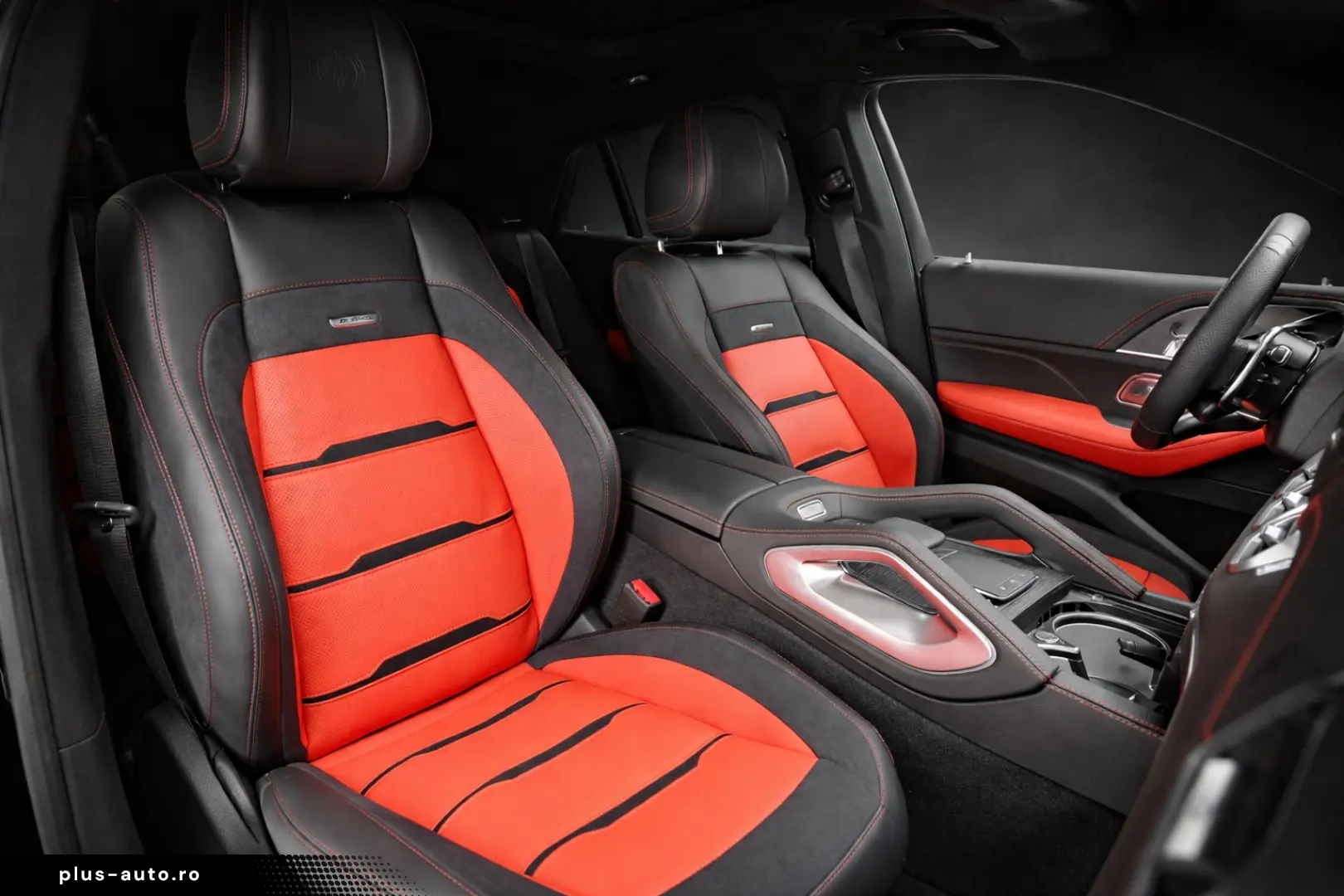 Mercedes Benz GLE53 AMG Coupe