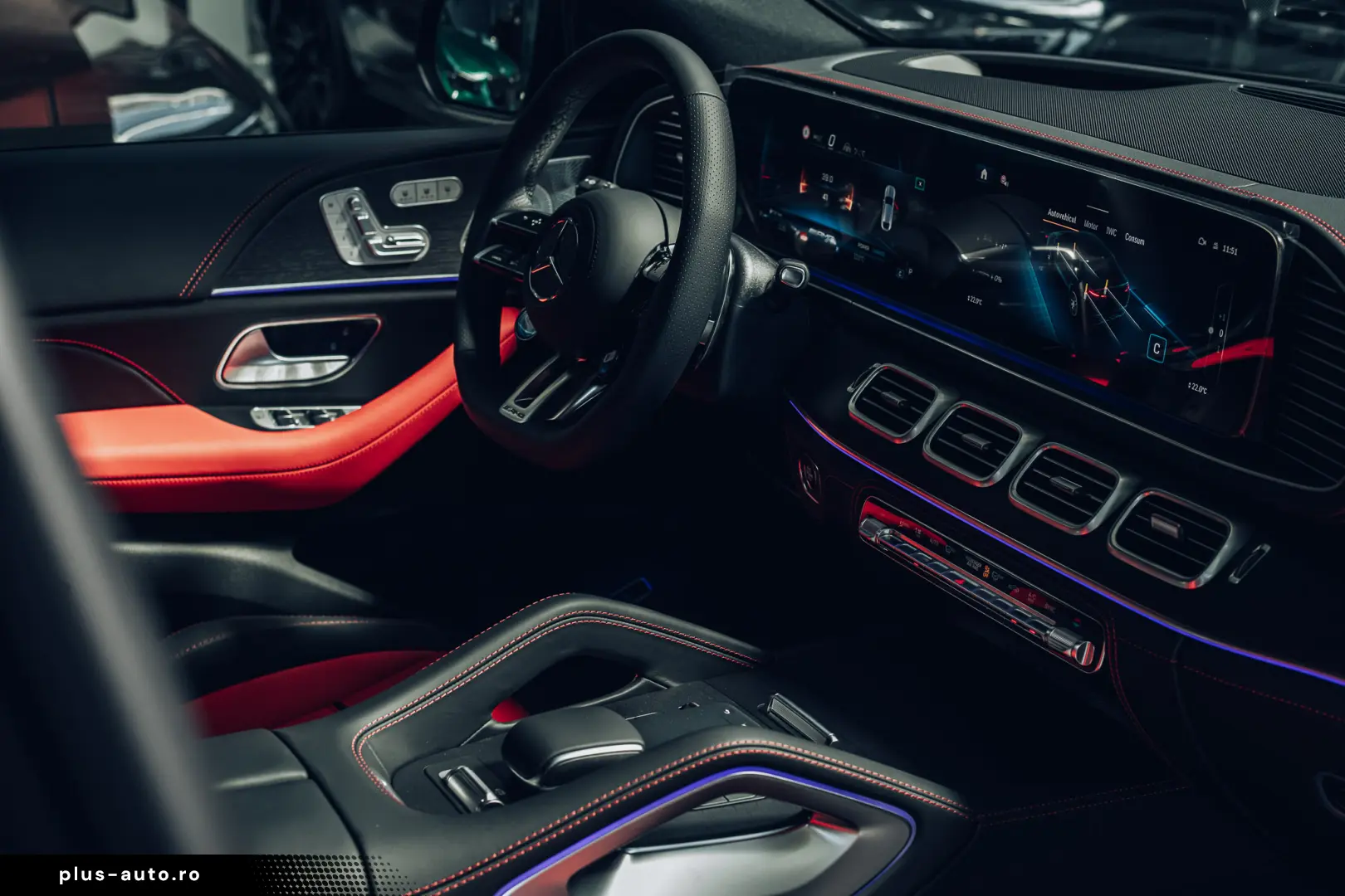 Mercedes Benz GLE53 AMG Coupe