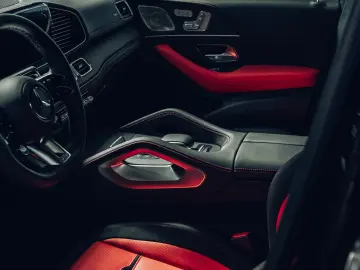 Mercedes Benz GLE53 AMG Coupe