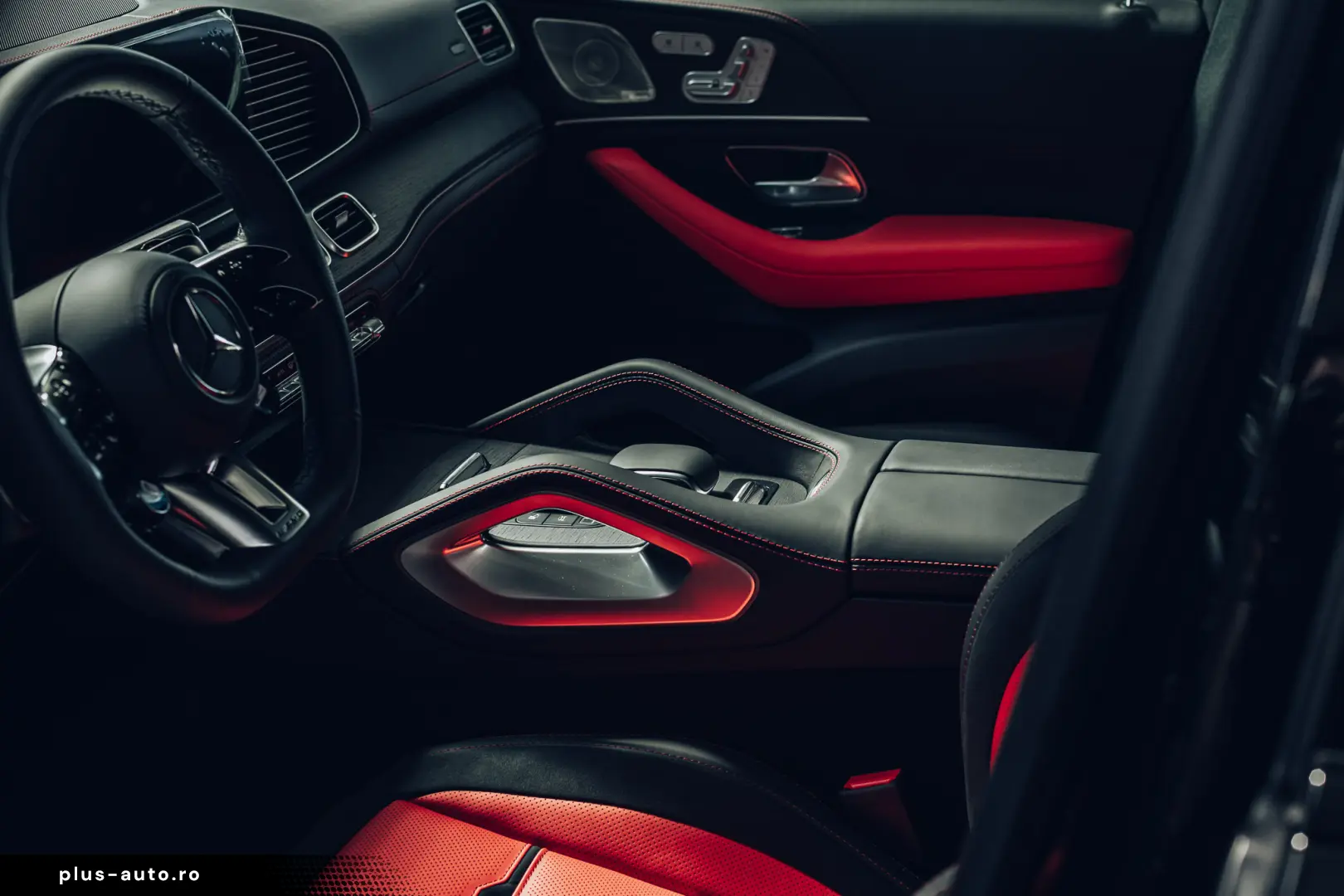 Mercedes Benz GLE53 AMG Coupe