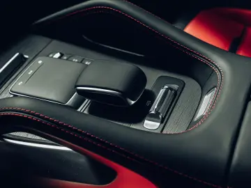 Mercedes Benz GLE53 AMG Coupe